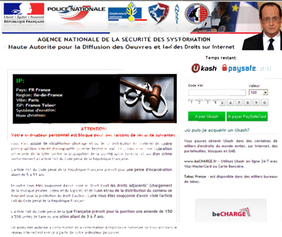 virus interpol
